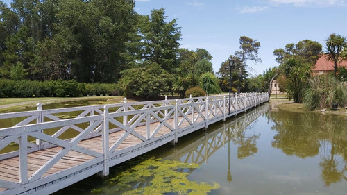 Venta Terrenos En Lobos - La Federala Club De Campo- Escritura Inmediata