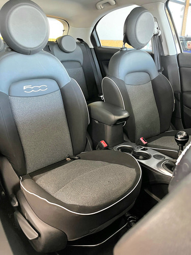 Fiat 500 X Pop