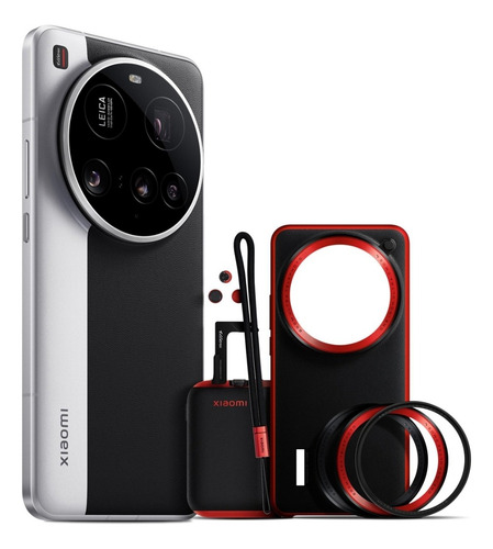 Xiaomi 15 Ultra 16gb+512gb+kit Fotografico Plateado