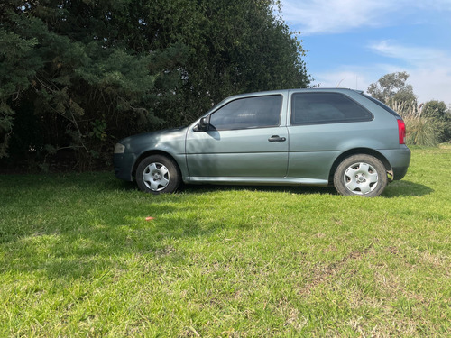 Volkswagen Gol 1.6 I Power 601