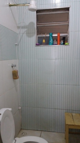 Casa 1 Quarto Campinas - Sp - Sao Bento - Caz339