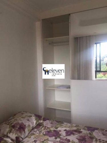 Imagem 7 de 18 de Apartamento Duplex Porteira Fechada Para Venda Ondina, Salvador, 2 Dormitórios, 1 Sala, 1 Banheiro, 1 Vaga, 96 M². - Ag0920 - 4901015