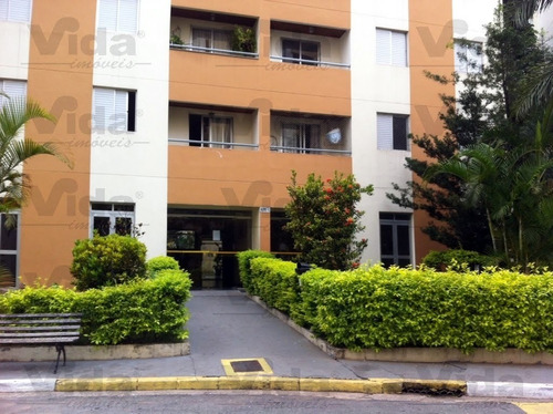 Apartamento Para Locação Em Jardim Wilson - Osasco - 24107