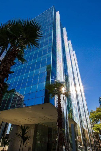 Imagem 5 de 9 de Conjunto Para Alugar, 246 M² Por R$ 31.800,00/mês - Jardim Paulistano - São Paulo/sp - Cj0453