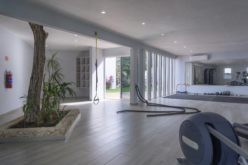 Depto. En Venta Playa Del Carmen Q. Roo De 3 Recamaras Amueblado Full En Residencial Starlight Towers