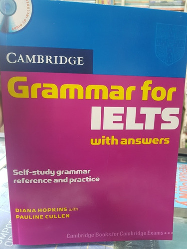Libro Grammar For Ielts With Answers