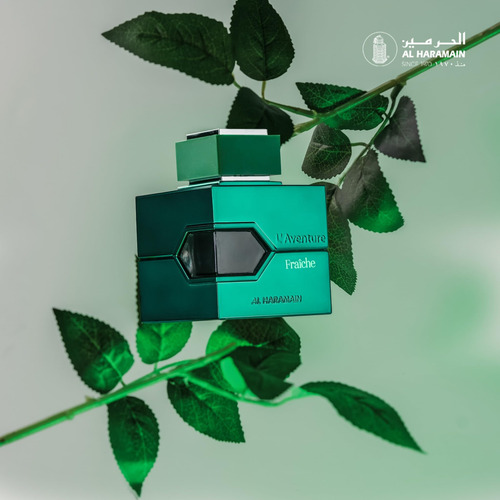 Perfume Al Haramain L'aventure Fraiche Extrait De Parfum 100
