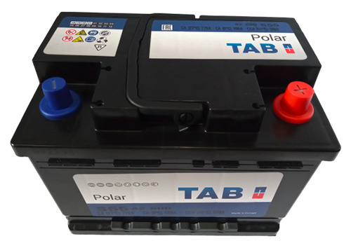 Bateria Tab Polar 42-970  770 Amp