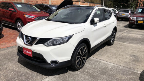 Nissan Qashqai Exclusive Sec 2,0 4x4