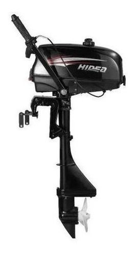 Imagen 1 de 5 de Motor Fuera Borda Hidea 3 Hp 2 Tiempos