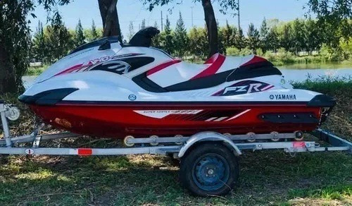 Yamaha Fzr 1800 Turbo 270hp