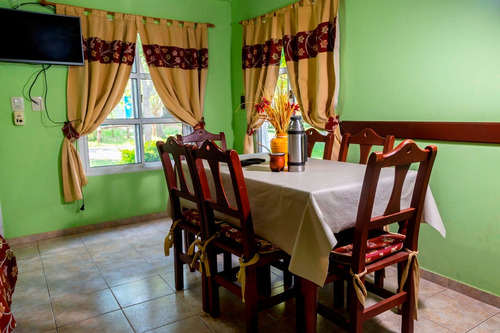 Imagen 10 de 24 de Complejo Turístico Con 10 Bungalows, Pileta De Verano Y Parque. Precio Noviembre Desde $9.000 Por Noche