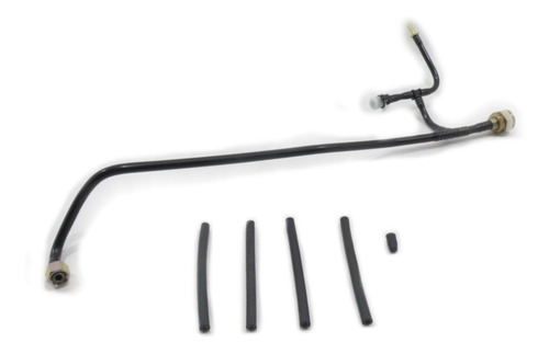 Caño De Retorno De Combustible Mwm 4.12 Tce Original
