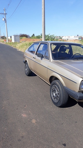 Gol Bx 1.6 A Ar Quadrado 1985