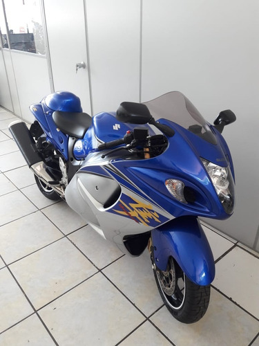 Suzuki Gsx 1300r Hayabusa 2016