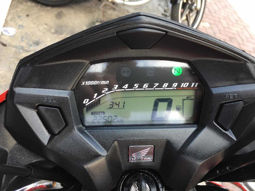 Honda Fan 160
