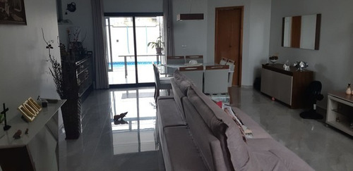 Imagem 9 de 20 de Sobrado Para Venda Com 3 Dormitórios No Mosaico Essence Em Mogi Das Cruzes - Ca00373 - 70482173