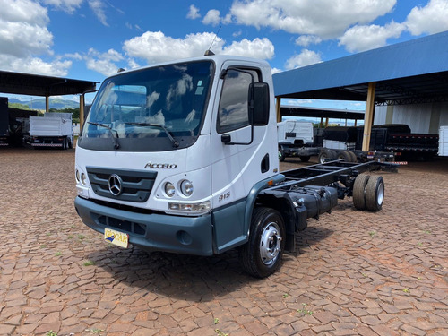 Mb Accelo 815 4x2