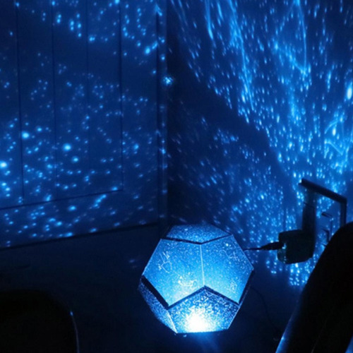 ! Projetor De Luz Noturna Conduzido Da Estrela Da Galáxia,