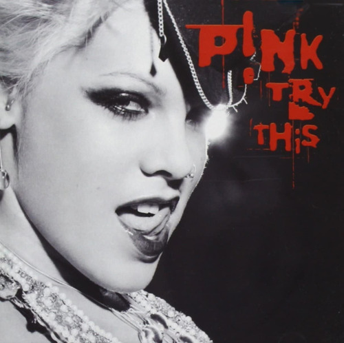 Pink Try This Cd Importado