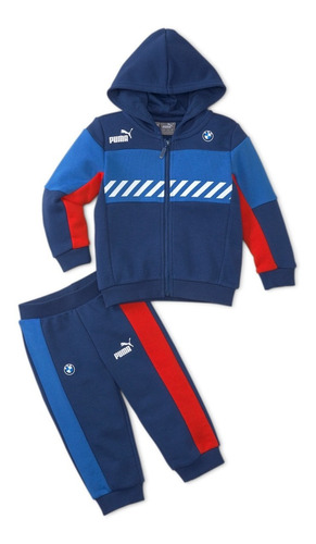 Pp Conjunto Deportivo Bmw M Motorsport Niños 533568-04