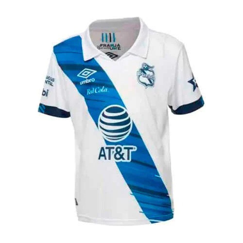 Jersey Umbro Niños Puebla Fc Local 20 Ub20172