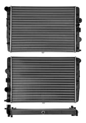 (1) Radiador S/aa Generica Pointer L4 2.0l 97_10