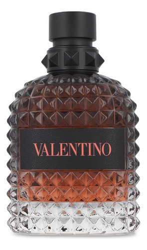 Valentino Uomo Born In Roma Coral Fantasy 100 Ml Original