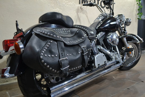 Harley Davidson Heritage 1450 Carburada Excelentes Condiones