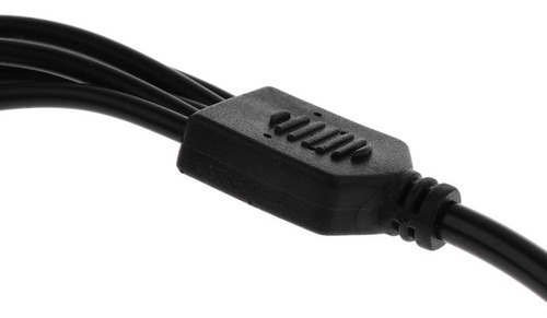 Ta Dc Cable De Alimentación Divisor De Potencia Para Càmaras