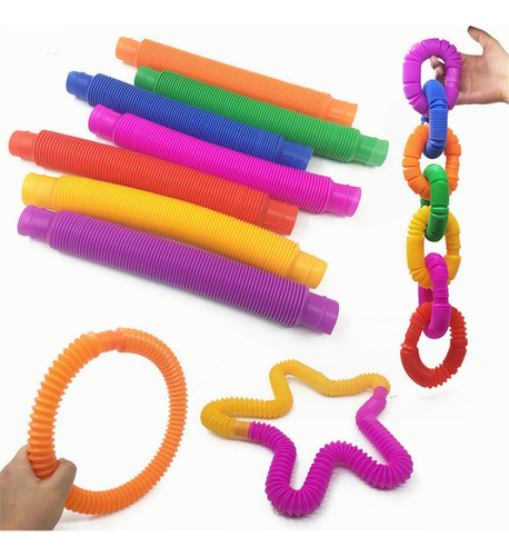 31 Piezas Anti Estrés Juguetes Kit Fidget Juguetes Para Adul