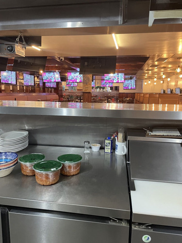Restaurante Bar En Renta Av. Insurgentes Sur