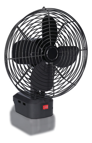 Ventilador De Acampamento Portátil Ao Ar Livre Para Piqueniq