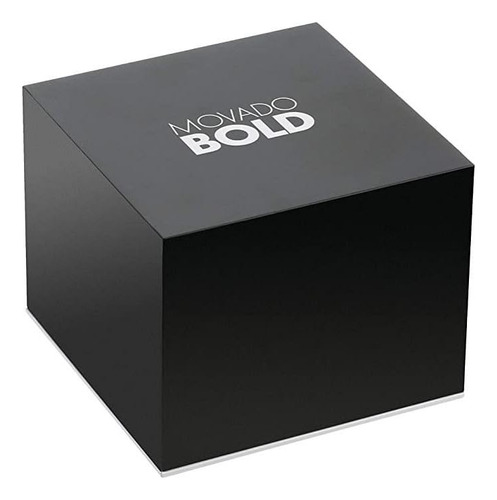 Movado Bold Access - Reloj De Acero Inoxidable Para Mujer, O