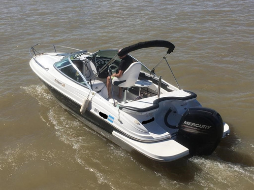 Lancha Eclipse 20 Cuddy. Impecable, Lista Para Navegar