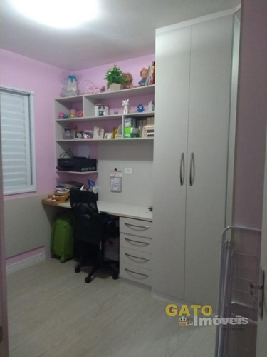 Apartamento Para Venda Em Cajamar, Portais (polvilho), 2 Dormitórios, 1 Suíte, 2 Banheiros, 1 Vaga - 20160_1-1537137