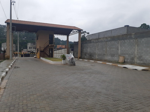 Imagem 5 de 12 de Vendo Terreno Quitado Em Condominio Na Zona Sul De Sp