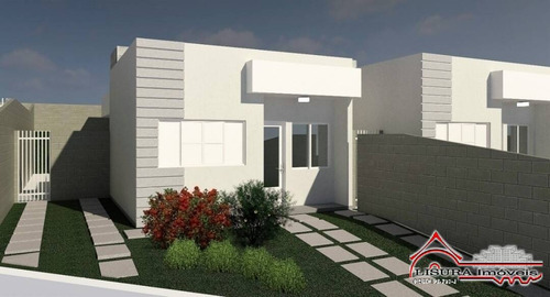 Imagem 2 de 15 de Casa Nova No Jd Jd Imperial - Jacareí Sp - 7100