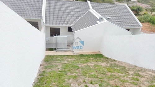 Imagem 17 de 26 de Casa À Venda No Bairro Nações Com 02 Quartos, Em Fazenda Rio Grande. - Ca02030 - 70661974