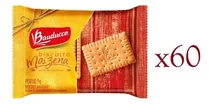 Comprar Mini Biscoito Individual Bauducco Maizena 60 Saches