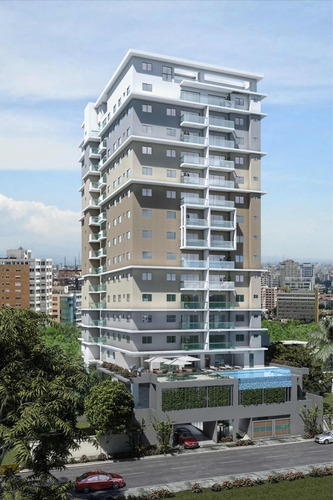 Vendo Apartamento De 1 Habitacion En Alma Rosa