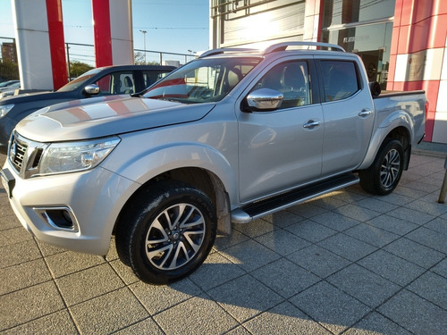 Nissan Np300 2017 2.3 Frontier Le Cd 4x2 Mt