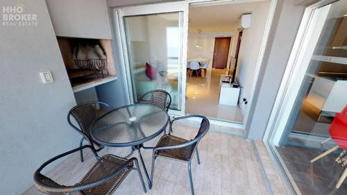 Imagen 4 de 30 de Playa Brava - Departamento En Venta - Increíbles Vistas - Look Brava, Punta Del Este - Punta Del Este Brava