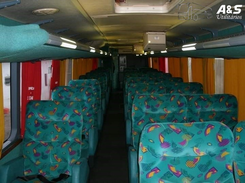 Imagem 6 de 9 de Paradiso Ld 1550 Ano 2004 Scania K-124 Leitao 28 Lug Ref 508