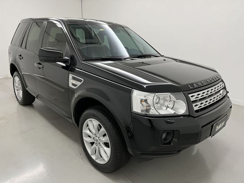 Land Rover Freelander 2 2.2 SE SD4 16V TURBO DIESEL 4P AUTOMÁTICO