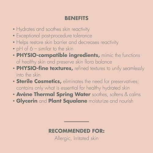 Imagen 5 de 7 de Avene Eau Thermale Tolérance Extrême Emulsion, 1.6 Oz.