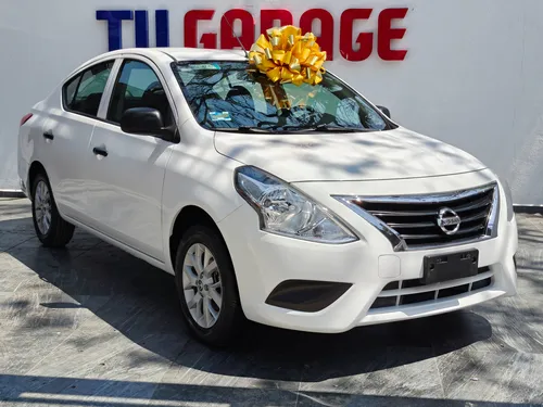 Nissan Versa 1.6 Drive Mt