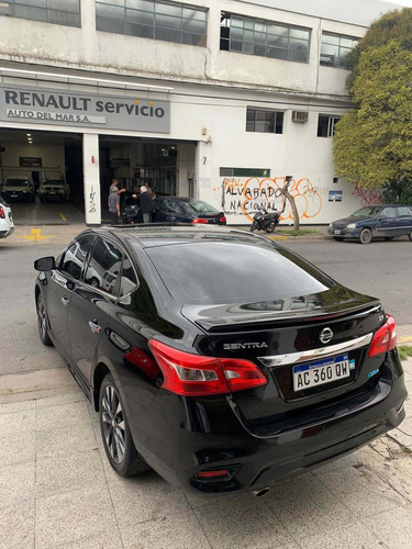 Imagen 5 de 10 de Nissan Sentra 2018 2.0 Sr
