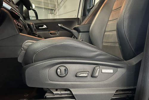 Imagen 8 de 25 de Volkswagen Amarok Highline V6 258 Cv Nd