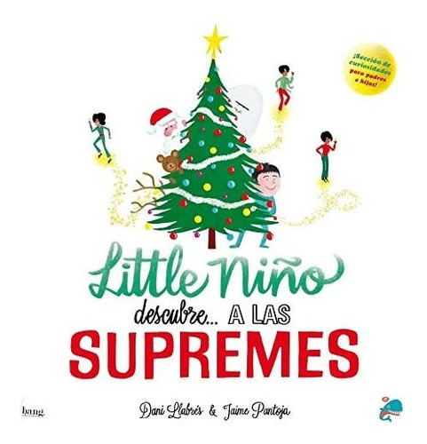 Little Nino Descubre A Las Supremes - Llabres Dani Pantoja J